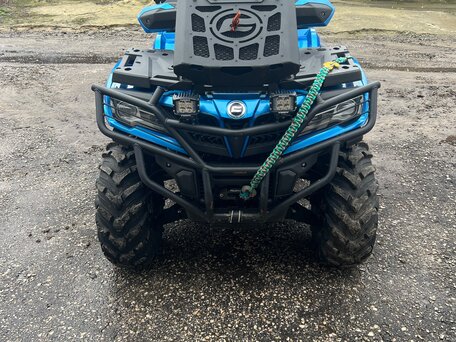 2022 CFMoto CFORCE 1000 EPS, синий, 1400000 рублей, вид 1