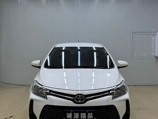2022 Toyota Vios III Рестайлинг, белый, 1013069 рублей, вид 2