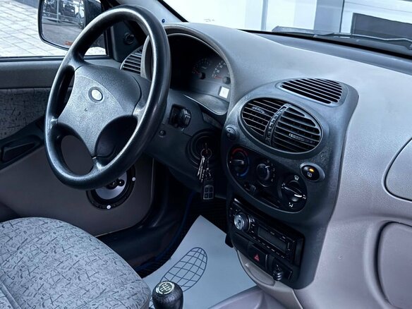 2008 Lada (ВАЗ) Kalina I, жёлтый, 170000 рублей - вид 15