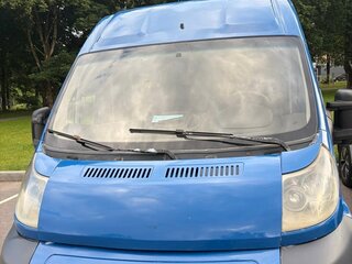 2011 Peugeot Boxer, синий, 1080000 рублей, вид 2
