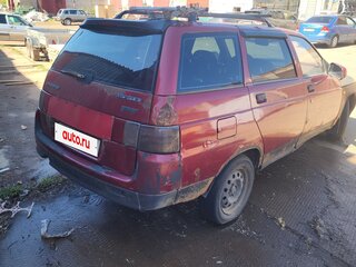 2001 Lada (ВАЗ) 2111, серебристый, 60000 рублей, вид 4
