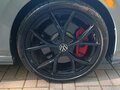 2023 Volkswagen Golf GTI VIII, серый, 2950000 рублей - вид 9