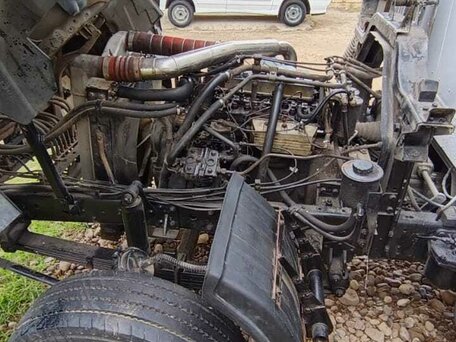 2007 Foton Auman BJ10xx, белый, 1100000 рублей, вид 3