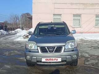 2001 Nissan X-Trail I, серый, 400000 рублей, вид 1