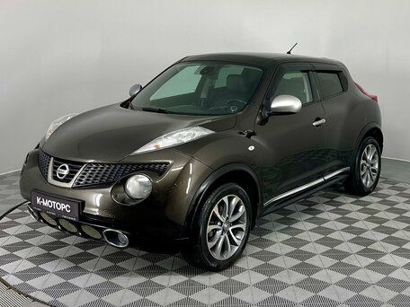 Nissan Juke I