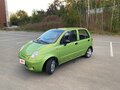 2006 Daewoo Matiz I Рестайлинг, зелёный, 199999 рублей