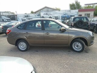 2026 Lada (ВАЗ) Granta I Рестайлинг, коричневый, 1118000 рублей, вид 3