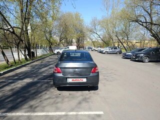 2013 Peugeot 301 I, серый, 545000 рублей, вид 3