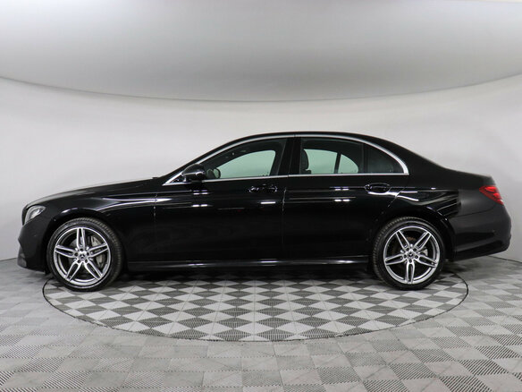 2020 Mercedes-Benz E-Класс 220 d V (W213, S213, C238), чёрный - вид 7