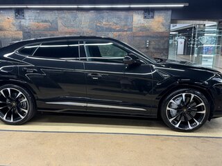 2019 Lamborghini Urus I, чёрный, 21999999 рублей, вид 4