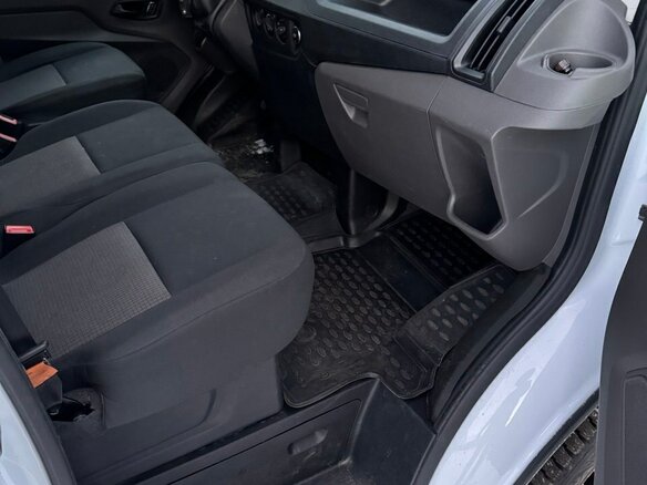 2021 Ford Transit, белый, 3700000 рублей - вид 10