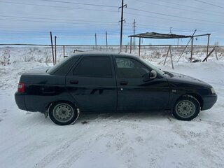 2006 Lada (ВАЗ) 2110, серый, 265000 рублей, вид 3