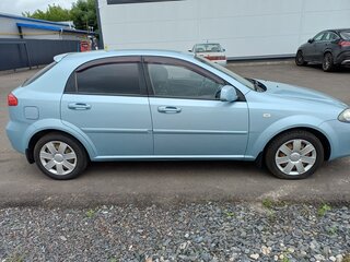 2012 Chevrolet Lacetti I, синий, 685000 рублей, вид 2