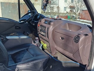 2000 Renault Master, белый, 700000 рублей, вид 5