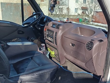 2000 Renault Master, белый, 700000 рублей, вид 5
