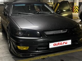 2001 Toyota Camry IV (XV20) Рестайлинг, серый, 777777 рублей, вид 2