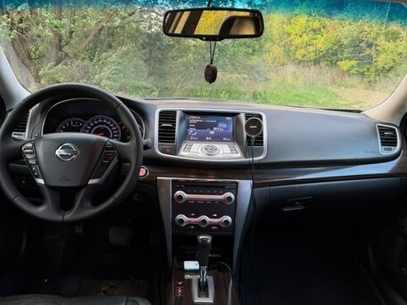 2013 Nissan Teana II (J32) Рестайлинг, чёрный, 880000 рублей, вид 5