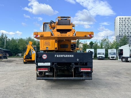 2023 Галичанин КС-55729, жёлтый, 12001000 рублей, вид 5