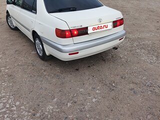 1998 Toyota Corona Premio X (T210), белый, 430000 рублей, вид 4