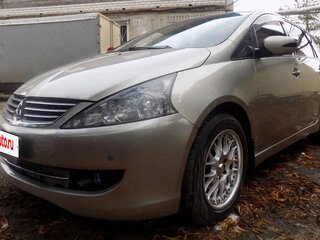 2006 Mitsubishi Grandis I, бежевый, 560000 рублей, вид 1