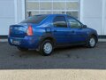 2006 Renault Logan I, синий - вид 4