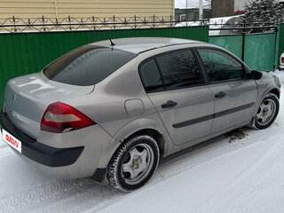 2005 Renault Megane II, серый, 440000 рублей, вид 3