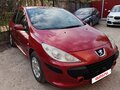 2007 Peugeot 307 I Рестайлинг, красный, 220000 рублей - вид 4