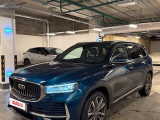 2024 Geely Xingyue L I, зелёный, 3600000 рублей, вид 1