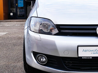 2011 Volkswagen Golf Plus II, серебристый, 695000 рублей, вид 5