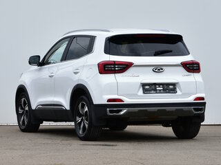 2022 Chery Tiggo 4 Pro I, белый, 1450000 рублей, вид 3