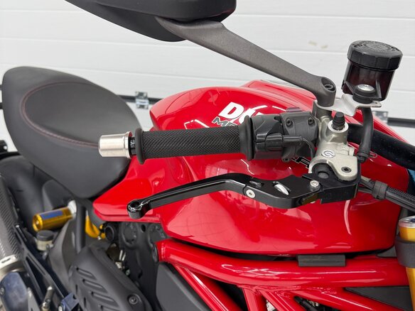 2014 Ducati Monster 1200, красный, 600000 рублей - вид 7
