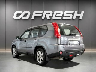 2011 Nissan X-Trail II Рестайлинг, серый, 1355000 рублей, вид 2