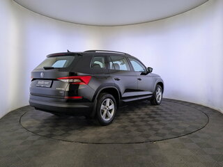2019 Skoda Kodiaq I, чёрный, 2250000 рублей, вид 5