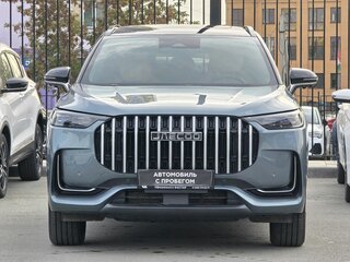 2024 Jaecoo J8, серый, 3099000 рублей, вид 2