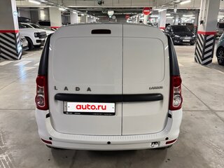 2021 LADA (ВАЗ) Largus, белый, 1250000 рублей, вид 5
