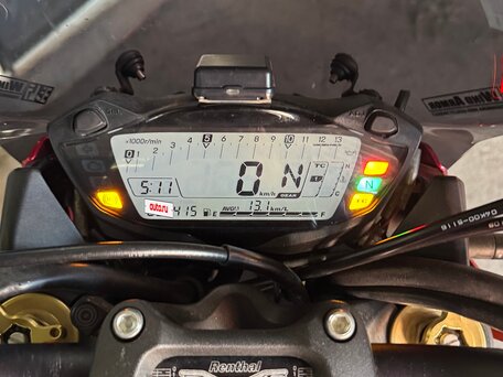 2015 Suzuki GSX-S 1000, чёрный, 700000 рублей, вид 5