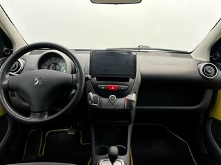 2007 Peugeot 107 I, жёлтый, 500000 рублей, вид 5