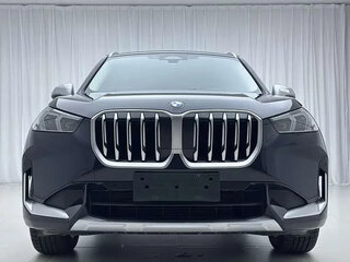 2023 BMW X1 Long 20Li sDrive III (U11/U12), чёрный, 2500000 рублей, вид 2