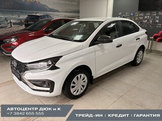 2026 Lada (ВАЗ) Iskra, белый, 1377900 рублей, вид 1