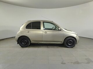 2004 Nissan Micra III (K12), золотистый, 315000 рублей, вид 5