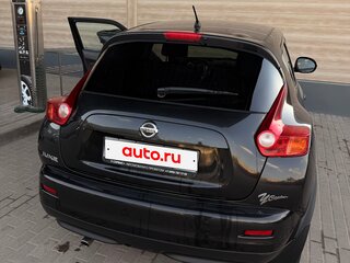 2012 Nissan Juke I, чёрный, 1090000 рублей, вид 3
