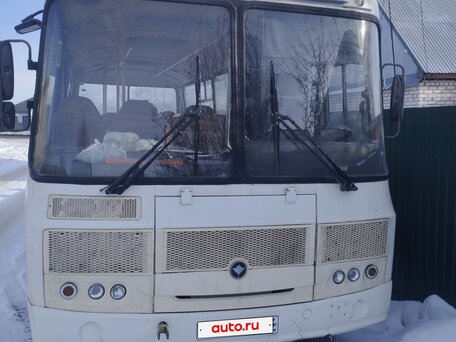2019 ПАЗ 4234, белый, 1700000 рублей, вид 1