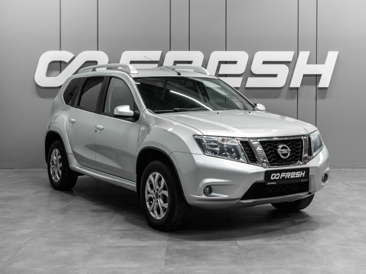 Открыть фотографии: Nissan Terrano III (D10)