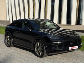 2021 Porsche Cayenne S III, чёрный, 9500000 рублей, вид 2