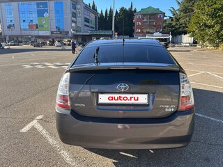 2008 Toyota Prius II Рестайлинг (XW20), серый, 900000 рублей, вид 3