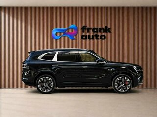 2026 Zeekr 8X 70 kWh, чёрный, 11600000 рублей, вид 3