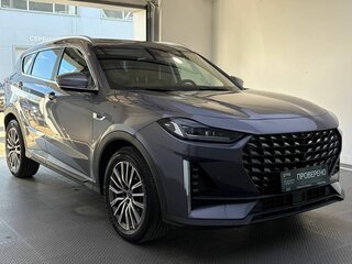 2023 Jetour X70+ I Рестайлинг, серый, 2160000 рублей, вид 3