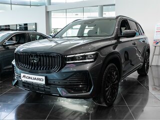 2026 Geely Monjaro I Рестайлинг, серый, 4955065 рублей, вид 1