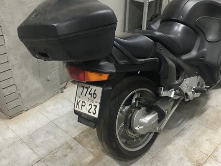 2004 BMW R 1150 RT, синий, 370000 рублей, вид 2