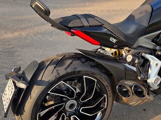 2020 Ducati XDiavel, чёрный, 2000022 рублей, вид 5